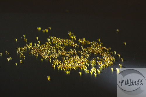 北流市政道路标线施工现场